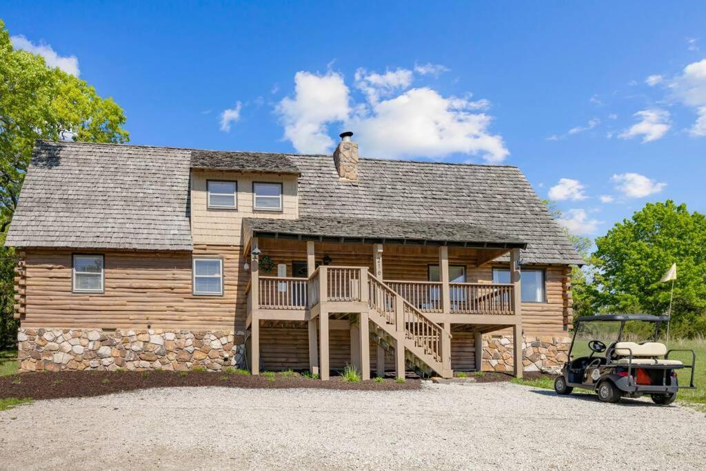216 Ridge Lane Villa Branson Exteriör bild