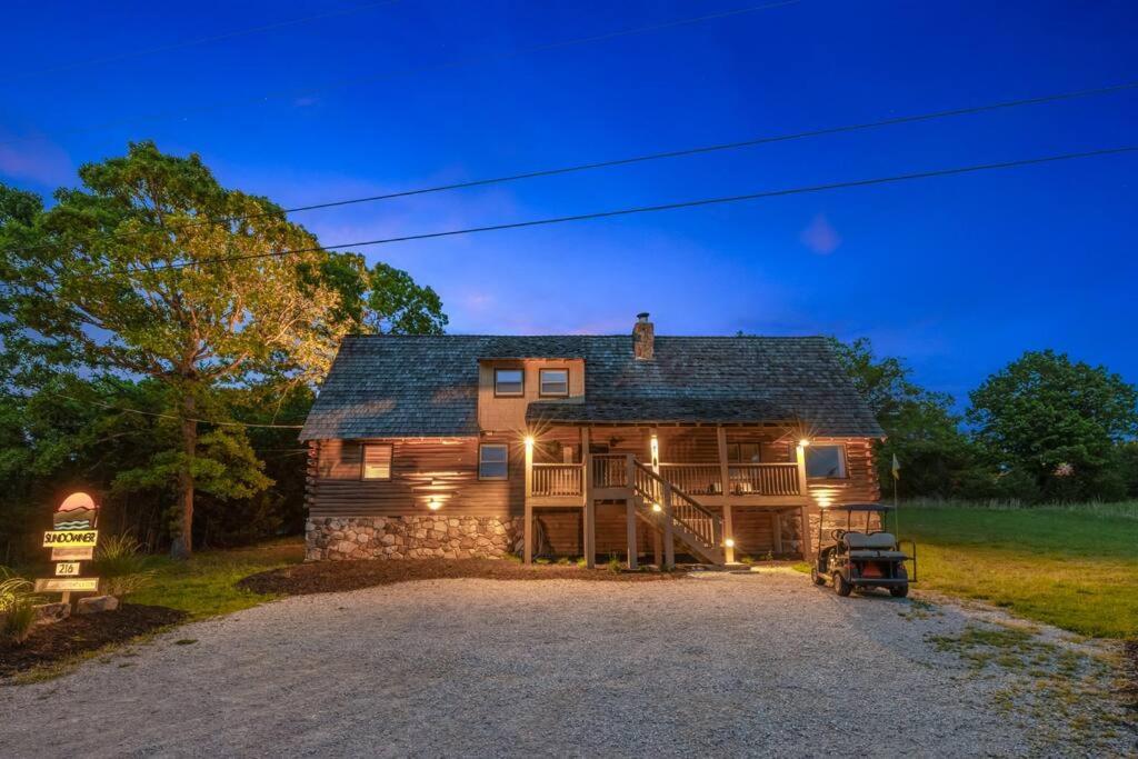 216 Ridge Lane Villa Branson Exteriör bild
